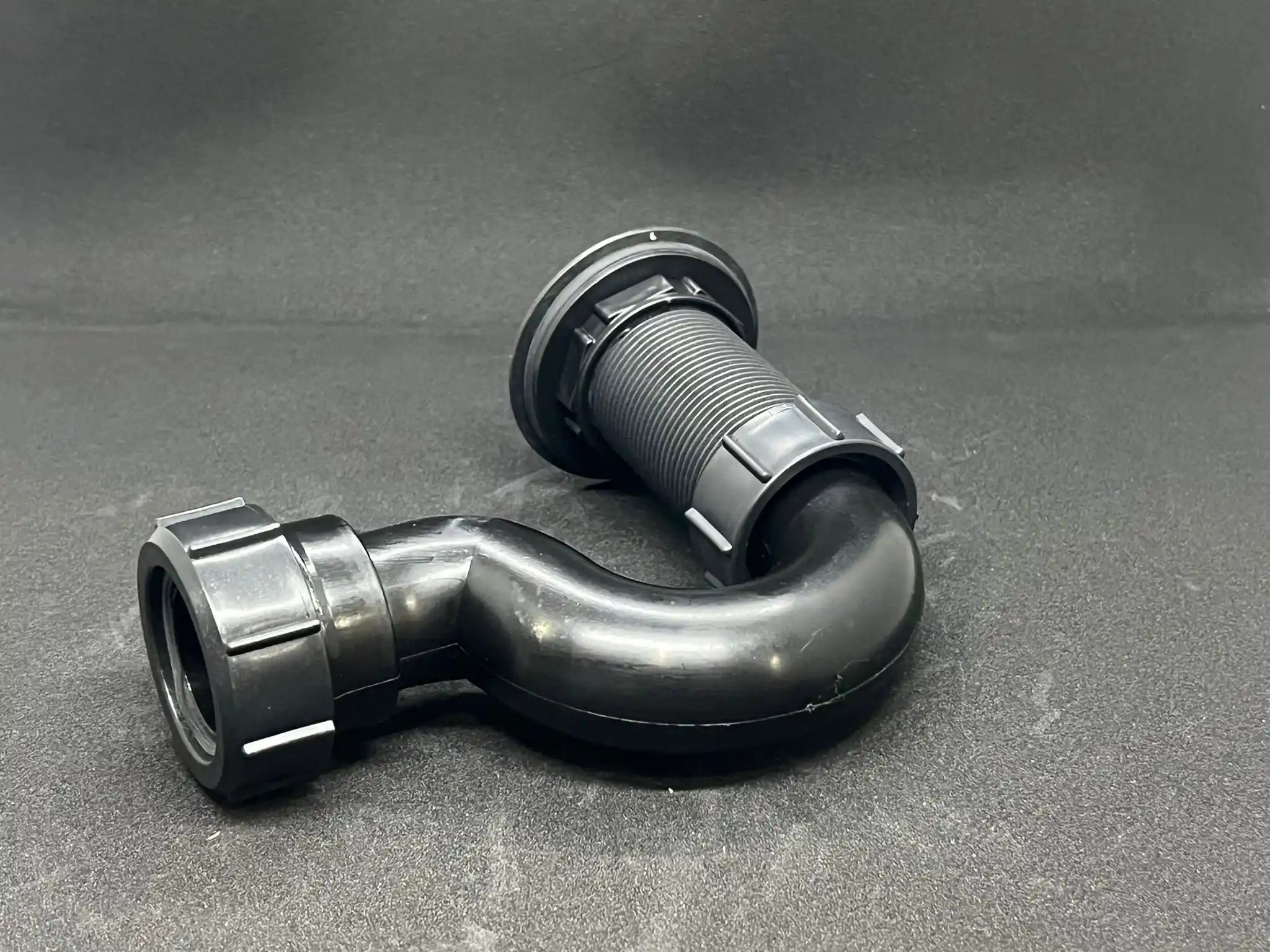 S SU GİDERİ ALT 36MM SİYAH